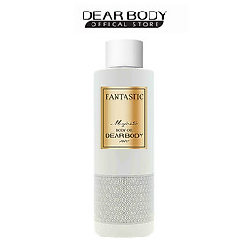 Dầu Dưỡng Thể Massage Hương Nước Hoa DEAR BODY Majestic Body Oil 270ml