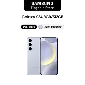 Mua Điện thoại Samsung Galaxy S24 8GB/512GB - Độc quyền Online - Hàng chính hãng