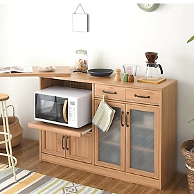 Mua Tủ bếp Luffly Japan 80120L