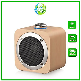 Loa Bluetooth Xách Tay Mini Huqu HQ-Q1B-Âm Thanh Chân Thực-Hàng Chính Hãng