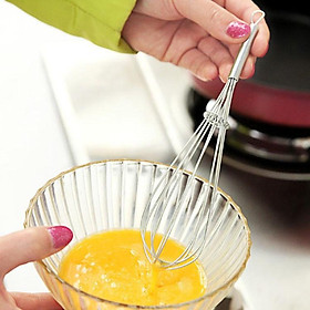 Mua Dụng cụ đánh trứng thủ công. Phới lồng đánh trứng hỗ trợ lò xo.