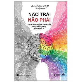 Não trái não phải và cách chúng ảnh hưởng đến hành vi hằng ngày của chúng ta