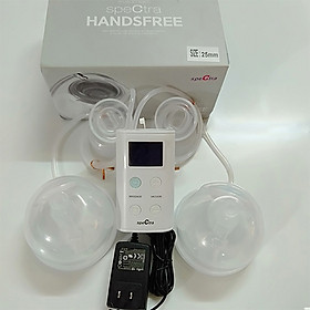 Combo Máy hút sữa Spectra 9plus Và Bộ Cup hút sữa rảnh tay Spectra Handsfree 