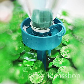 Mua Dụng Cụ Tưới Nước Nhỏ Giọt Cho Chậu Cây Cảnh Khi Đi Du Lịch - Vòi Ghim Tưới Cây Tự Động Có Điều Chỉnh Nước - 2 Cái