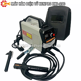 Mua Máy Hàn Điện Tử KENPRO ZX7-200