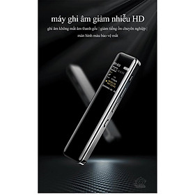 Mua Máy ghi âm giảm nhiễu IPS HD  học tập biên bản họp đàm phán kinh doanh (8Gb) - Home and Garden