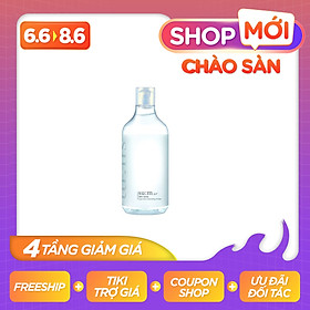 Tẩy Trang Dạng Nước 3 Trong 1 Sum37 Skin Saver Essential Pure Cleansing Water 400ml