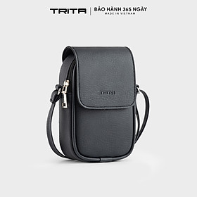 Túi Trita ( Thời trang nữ đựng điện thoại - Túi đeo chéo da RHN150 )