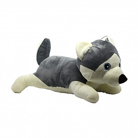 Thú Bông Hình Sói Ngộ Nghĩnh 40cm