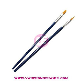 Cọ vẽ phổ thông (Lốc 10 Cây)