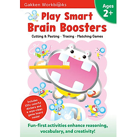 Hình ảnh Play Smart Brain Boosters 2+