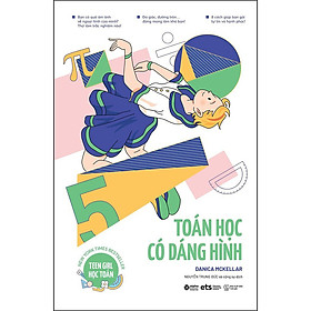Sách Teen Girl Học Toán Girls Get Curves - Toán Học Có Dáng Hình