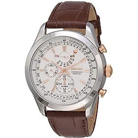 Đồng hồ nam dây da Seiko SPC129P1