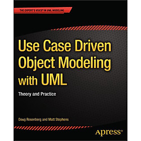 Use Case Driven Object Modeling with UML:Theory and Practice 2nd Edition