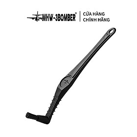 Cọ vệ sinh máy pha cà phê cao cấp 220mm MHW-3BOMBER | COFFEE MACHINE ELBOW BRUSH