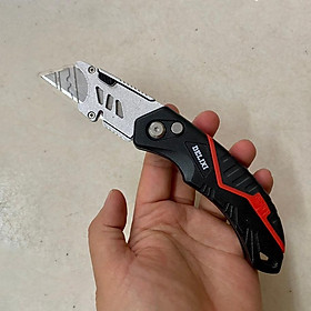 Mua Dao Rọc Cáp Đa Năng DLX Gấp Gọn Tiện ích Chống Va Đập Lưỡi Dao Rọc Cáp Siêu Sắc Thay Lưỡi Siêu Nhanh Có Tặng Lưỡi Sơ Cua
