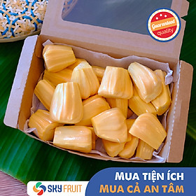Mít Thái bóc múi SKY FRUIT size S/M/L