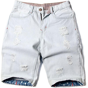 Quần short jean Q32 MuiDoi