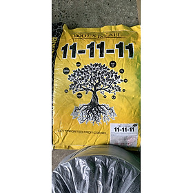 Phân hữu cơ 11-11-11 Nhập khẩu Phù hợp cho cây Thanh Long và cây trồng