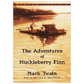 ADVENTURES OF HUCKLEBERRY FINN