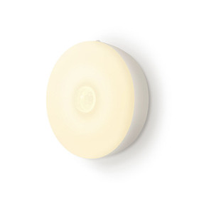 Beijing made LED charging induction light control night light intelligent body sensor light baby feeding lamp from night light bedside lamp can be hanged can be magnetic