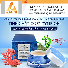 KEM MISSFAIRY COENZYME Q10 - XOÁ THÂM NÁM - TÀN NHANG