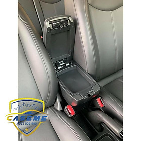 Hộp Tỳ Tay Cao Cấp xe Getz có cổng cắm USB tiện lợi