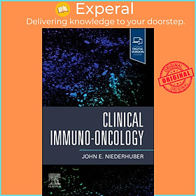 Sách - Clinical Immuno-Oncology by John E. Niederhuber (UK edition, hardcover)