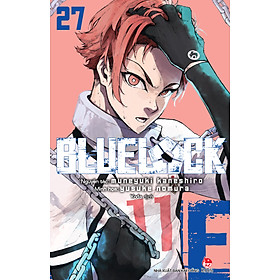 Bluelock - Tập 27