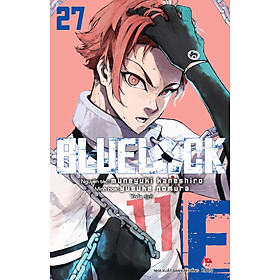 Bluelock - Tập lẻ 21,22,23,24,25,26,27,28,29,30