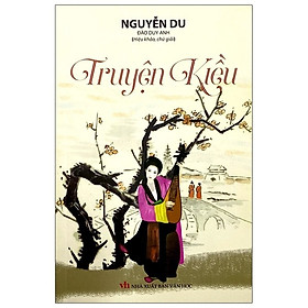 Hình ảnh Truyện Kiều - Nguyễn Du (Tái bản 2023)