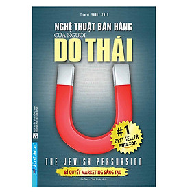 [Download Sách] Nghệ Thuật Bán Hàng Của Người Do Thái