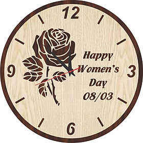 Mua Đồng Hồ Treo Tường Quà Tặng Ý Nghĩa cho Thầy Cô  Bạn Bè  Đồng Nghiệp Ngày Sinh Nhật  8/3  20/10  20/11  Noel