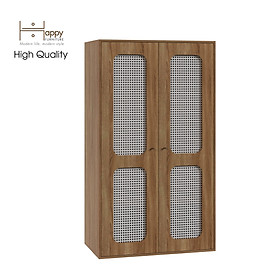 Mua  Happy Home Furniture  MEYDAN  Tủ quần áo cửa mở   100cm x 58cm x 176cm ( DxRxC)  TCM_050