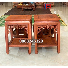 Mua Đôn gỗ hương đá để đồ đa năng kt cao 60×30cm