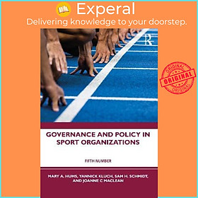 Hình ảnh Sách - Governance and Policy in Sport Organizations by Yannick Kluch (UK edition, paperback)
