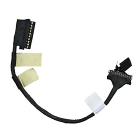 Battery Cable DJ1J0 F3Ygt Connector Wire for Dell Latitude 7280 7380 7290