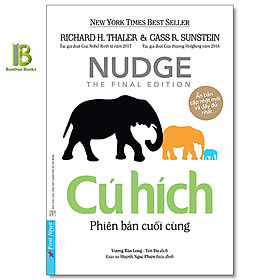 Cú Hích - Cuốn Sách Tạo Nên Sự Khác Biệt