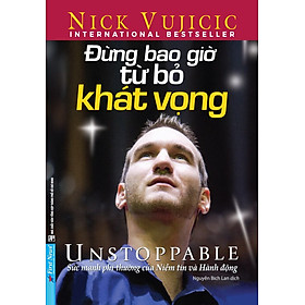 Nick vujicic - đừng bao giờ từ bỏ khát vọng _fn