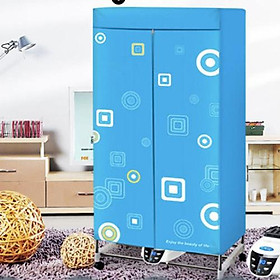 Mua Tủ Sấy Quần Áo Có Điều Khiển Khung Inox Hàng Mới - Hàng Chất Lượng