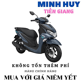 Xe Máy Yamaha Freego S 2024 - Phiên Bản Đặc Biệt Hoàn Toàn Mới