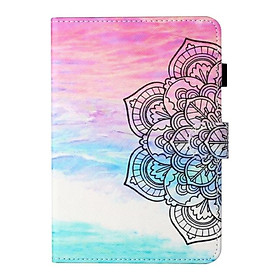 Bao da in hoạt hình cho Amazon Kindle Paperwhite 6.0 inch 1 2 3 4
