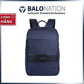 Balo Laptop 15.6 inch SAKOS Noble - Hàng Chính Hãng