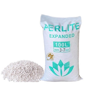Mua Đá perlite- đá trân châu trâu bao 100 lít khoảng 10 kg