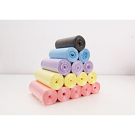 Mua Sét 10 cuộn túi đựng rác 300 túi