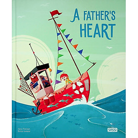 Hình ảnh sách Picture Books - A Father'S Heart