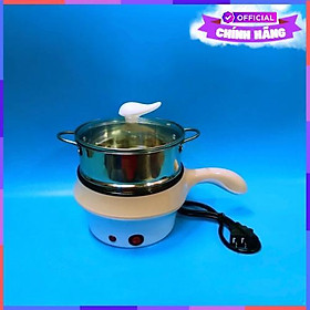 Mua Ca Mì  Lẩu  Hấp Vouller Đa Năng 2 Tầng - Hàng Chính Hãng