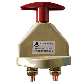 Xe Nâng điện Công Tắc Chính