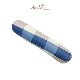 Mua Vỏ gối ôm cotton poly nhiều mẫu 35x105cm