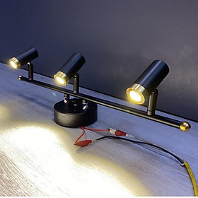 Đèn soi tranh - Đèn rọi gương LED VETER kiểu dáng hiện đại, sang trọng